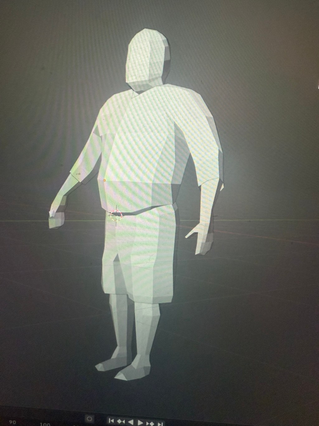 I do my little turn on the Catwalk&nbsp;🎶