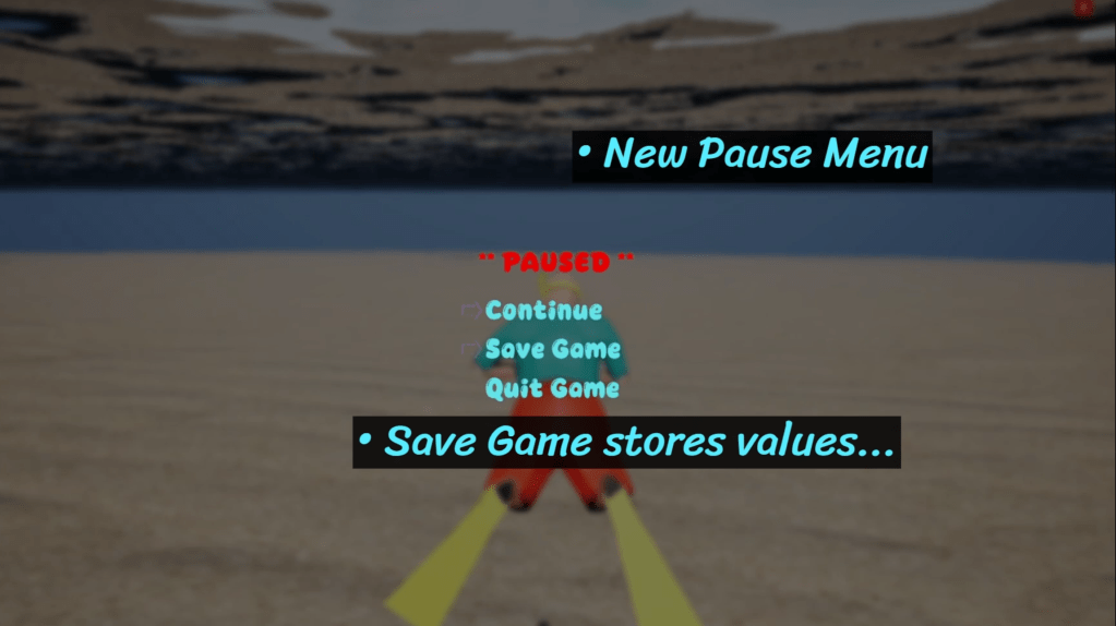 Starting to save&nbsp;something