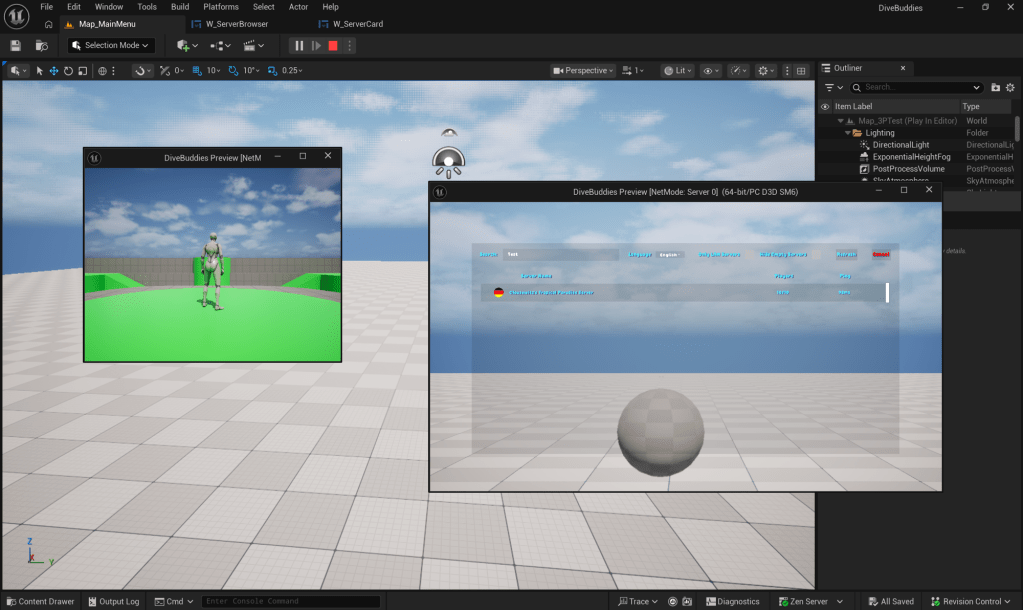 So… what happened&nbsp;was….